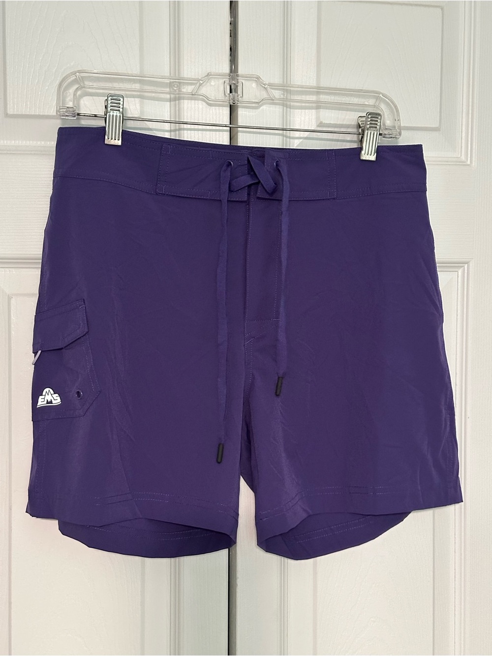 Eastern Mountain Sports Purple Women's Hull Water Shorts